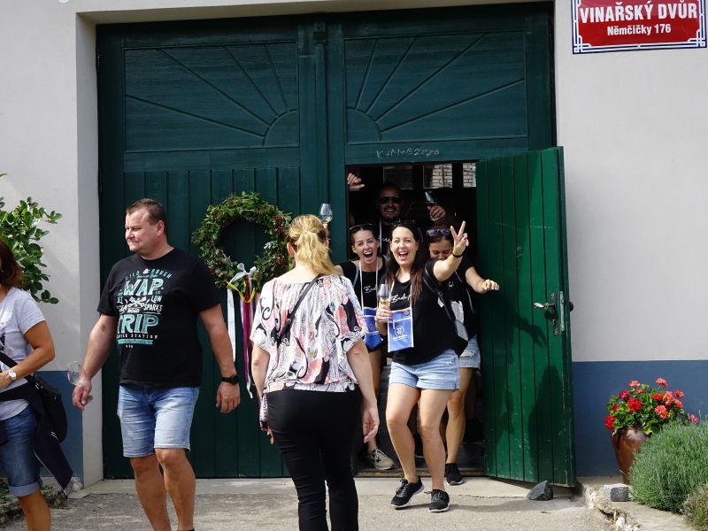 Festivaly a slavnosti vína